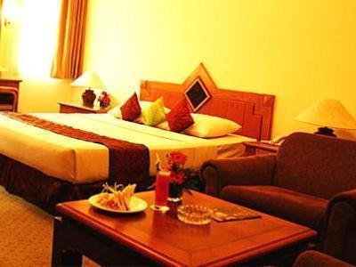 Hotel Royal Dago Bandung Exterior foto