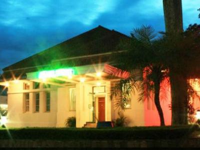 Hotel Royal Dago Bandung Exterior foto
